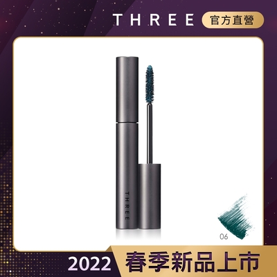 THREE 魅光藝采睫毛膏 7g