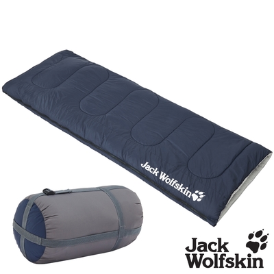 Jack wolfskin飛狼 石墨烯極速升溫睡袋『舒適溫度：0~5°C』