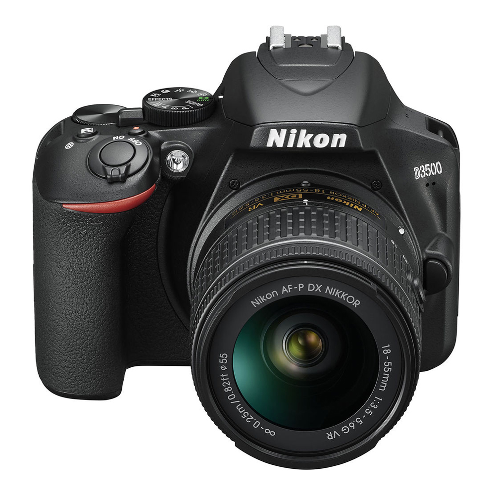 Nikon D3500 18-55mm KIT 變焦鏡組(公司貨)