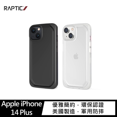 RAPTIC Apple iPhone 14 Plus Slim 保護殼