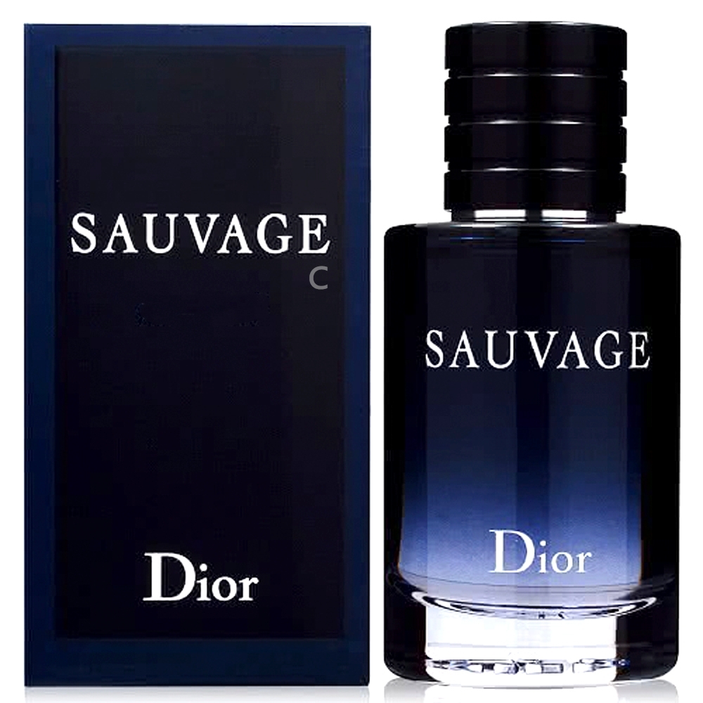 Dior 迪奧 曠野之心男性淡香精 60ml