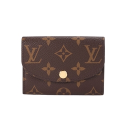 Slim Purse Monogram Canvas - Wallets and Small Leather Goods M80348