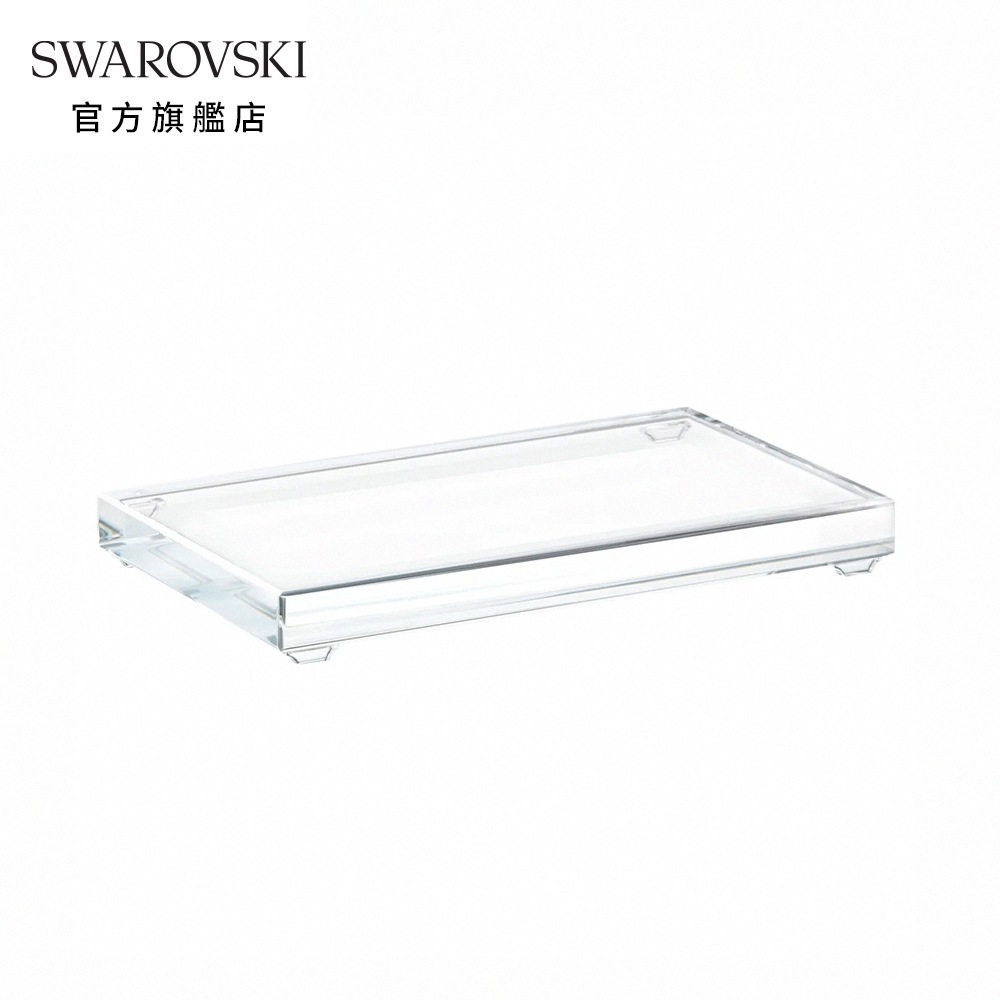 SWAROVSKI 施華洛世奇 精美塑像擺設底座 - 小