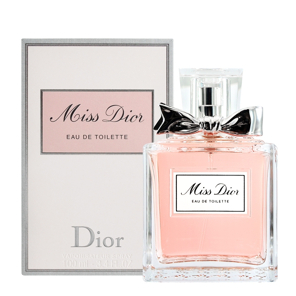 Dior 迪奧Miss Dior 淡香水100ml Miss Dior EDT | Yahoo奇摩購物中心