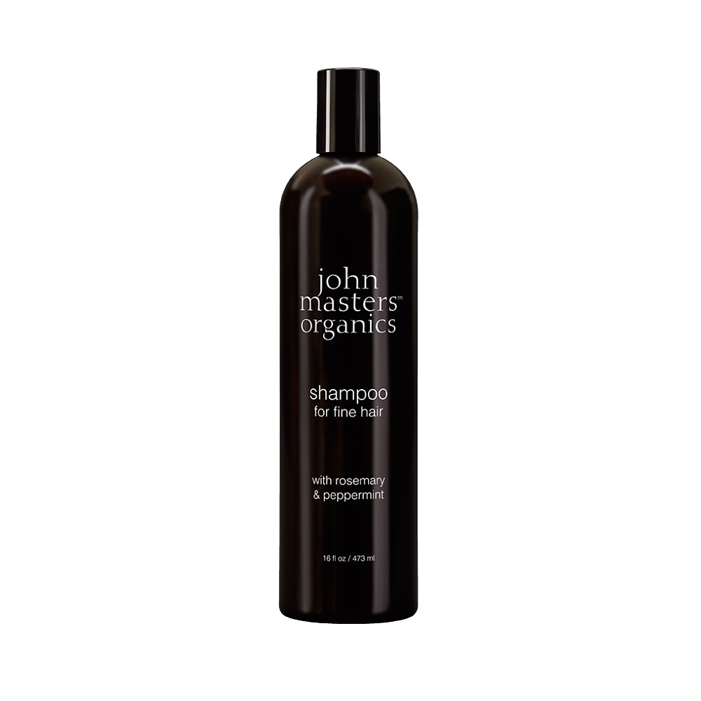 John masters organics 迷迭香薄荷洗髮精473ml