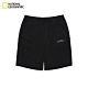 NATIONAL GEOGRAPHIC 國家地理 男  SHORTS 短褲 碳黑-N192MHP250198 product thumbnail 1