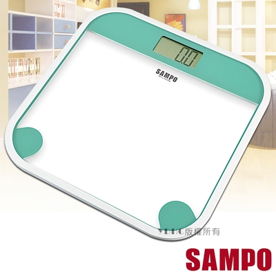 【聲寶SAMPO】電子體重計(BF-L1503ML)