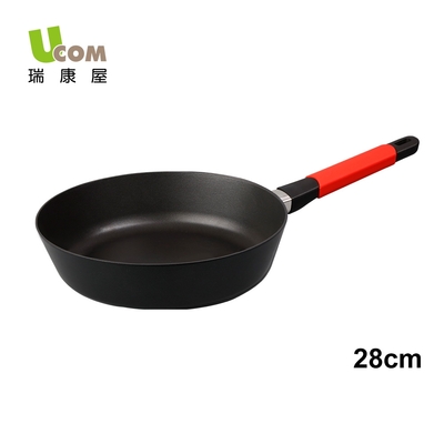 【瑞康屋UCOM】丹麥Squality輕鑄鍋28cm