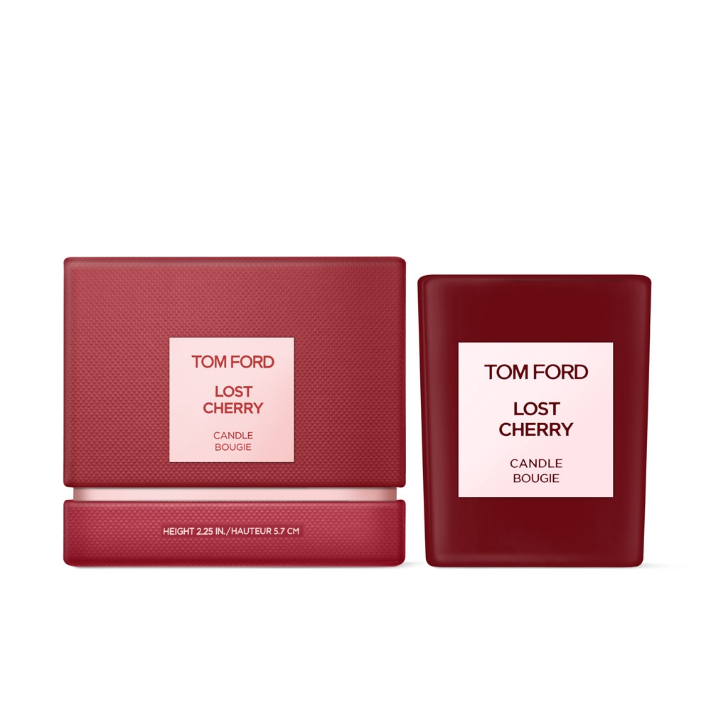 Tom Ford 私人調香系列 失落櫻桃 高級訂製香氛蠟燭 200g