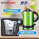 KRIA可利亞 全開口式不鏽鋼炫彩快煮壺 KR-389(電水壺+濾水壺組) product thumbnail 1