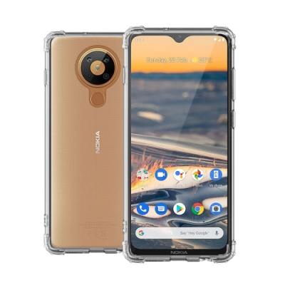 O-one軍功防摔殼 Nokia 5.3 美國軍事防摔手機殼 保護殼