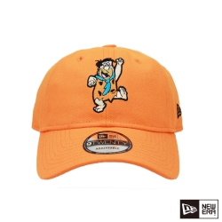 NEW ERA 9TWENTY 920 摩登原始人 弗萊德FRED 橘