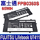 Fujitsu 富士通 FPB0360S 電池 Fujitsu Lifebook U7411 FPCBP592 FMVNBP253 CP801785 product thumbnail 1