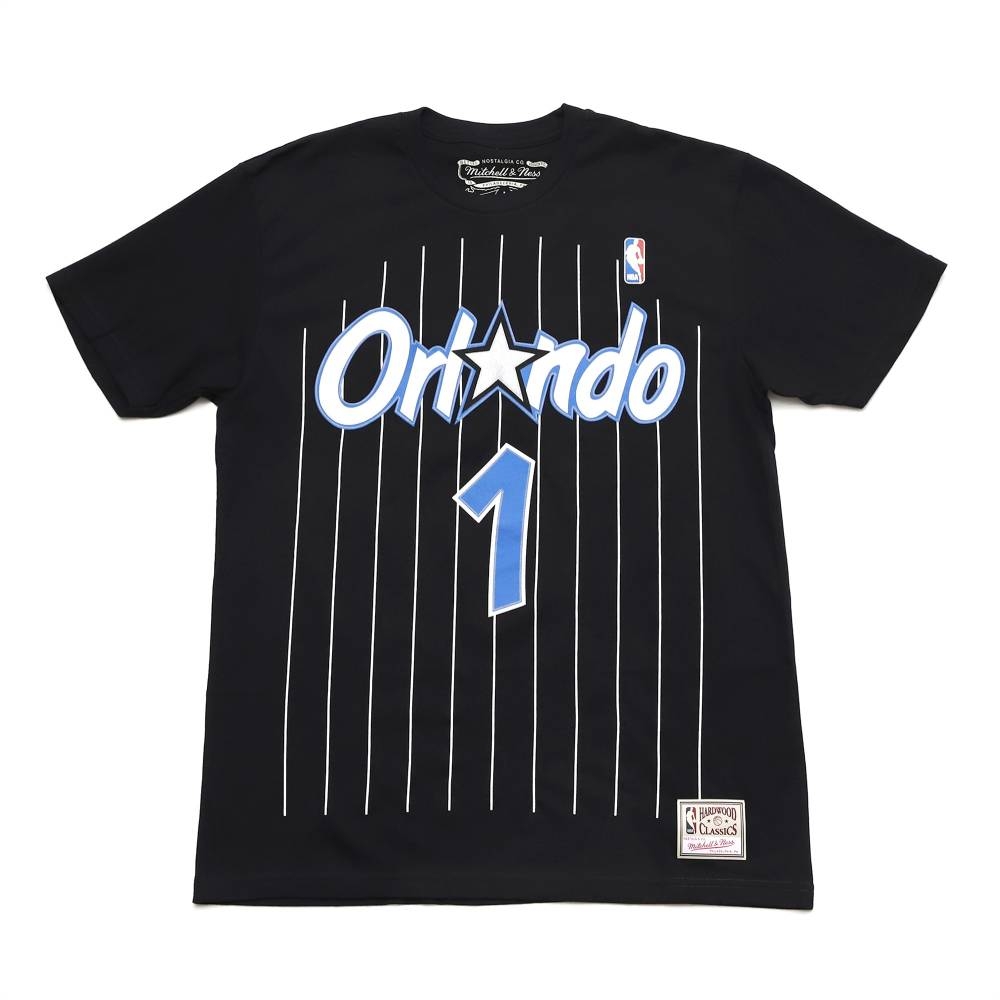 M&N N&N 短袖上衣 魔術隊 94-95 #1 Penny Hardaway-BNN3CW19045-OMABLCK99PHA