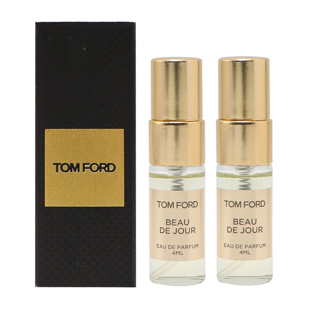 TOM FORD 私人調香系列Beau De Jour 美好的一天4ml 噴式小香(2入組) | TOM FORD | Yahoo奇摩購物中心