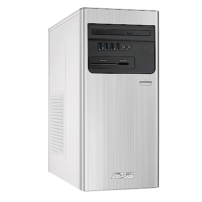 ASUS華碩 S700TA 第十代i7八核桌上型電腦(i7-10700/16G/512G SSD/UMA/Win10 home/銀)