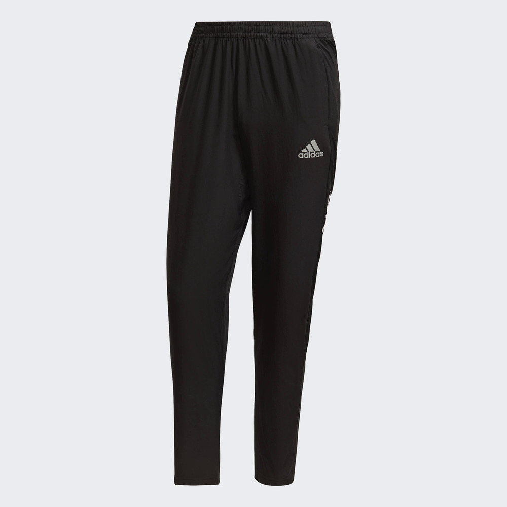 Adidas Astro Pant Wind [H13238] 男 長褲 運動 訓練 慢跑 休閒 舒適 愛迪達 黑