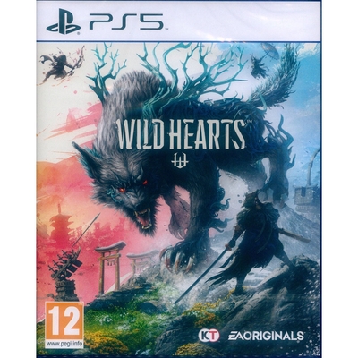 狂野之心 Wild Hearts - PS5 中英日文歐版