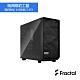 【Fractal Design】Meshify 2 Black TGL 鋼化玻璃透側電腦機殼-黑 product thumbnail 1