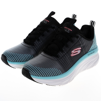 SKECHERS 女鞋 運動系列 D LUX WALKER - 896060BKAQ