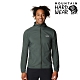 【Mountain Hardwear】Kor Preshell Hoody Men 輕量防潑水連帽軟殼 男款 深雲杉綠 #1828211 product thumbnail 1