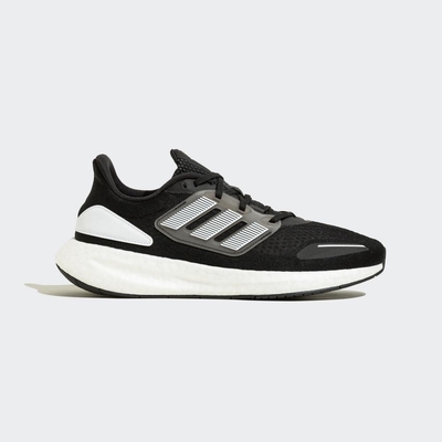 ADIDAS PUREBOOST 22 H.RDY 男慢跑鞋-黑白-HQ3982