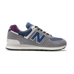 New Balance NB 574 男鞋 女鞋 灰藍色 復古 休閒鞋 U574KGN