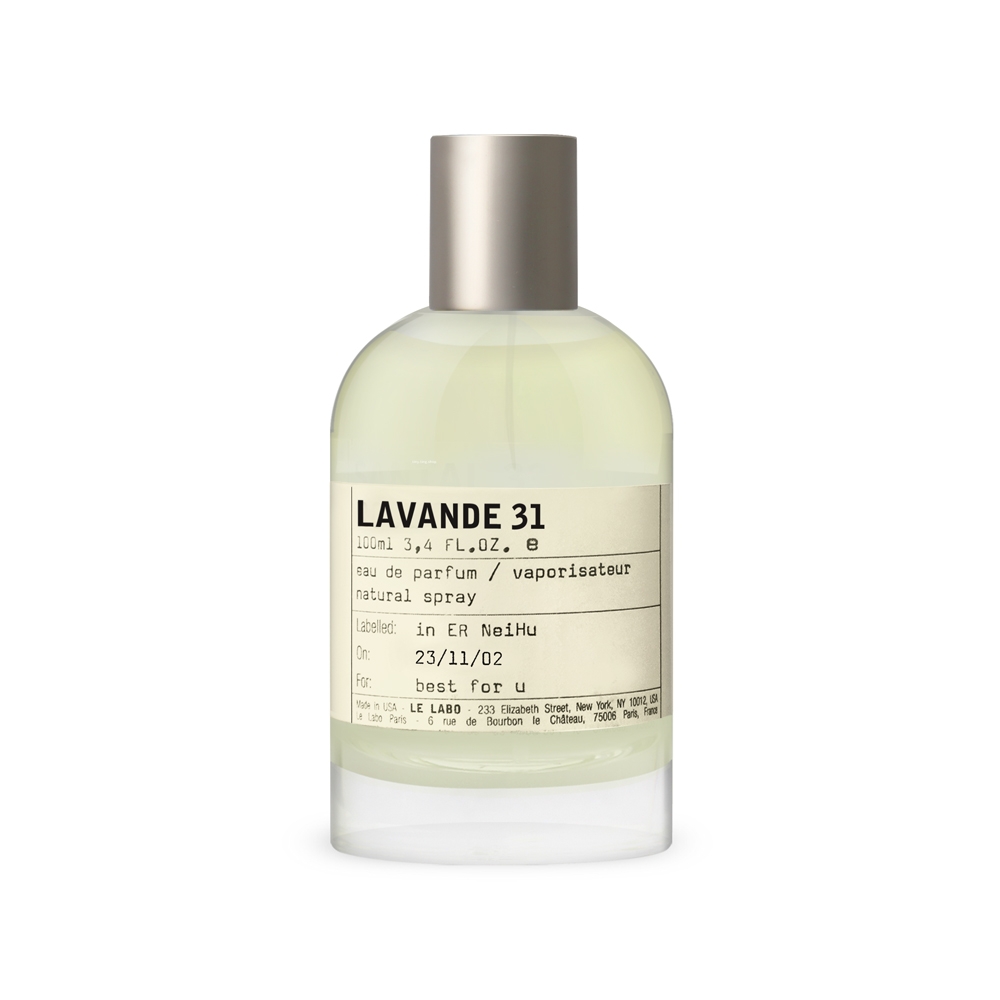 LE LABO Lavande 31 薰衣草淡香精100ml (附提袋) | 其他品牌| Yahoo