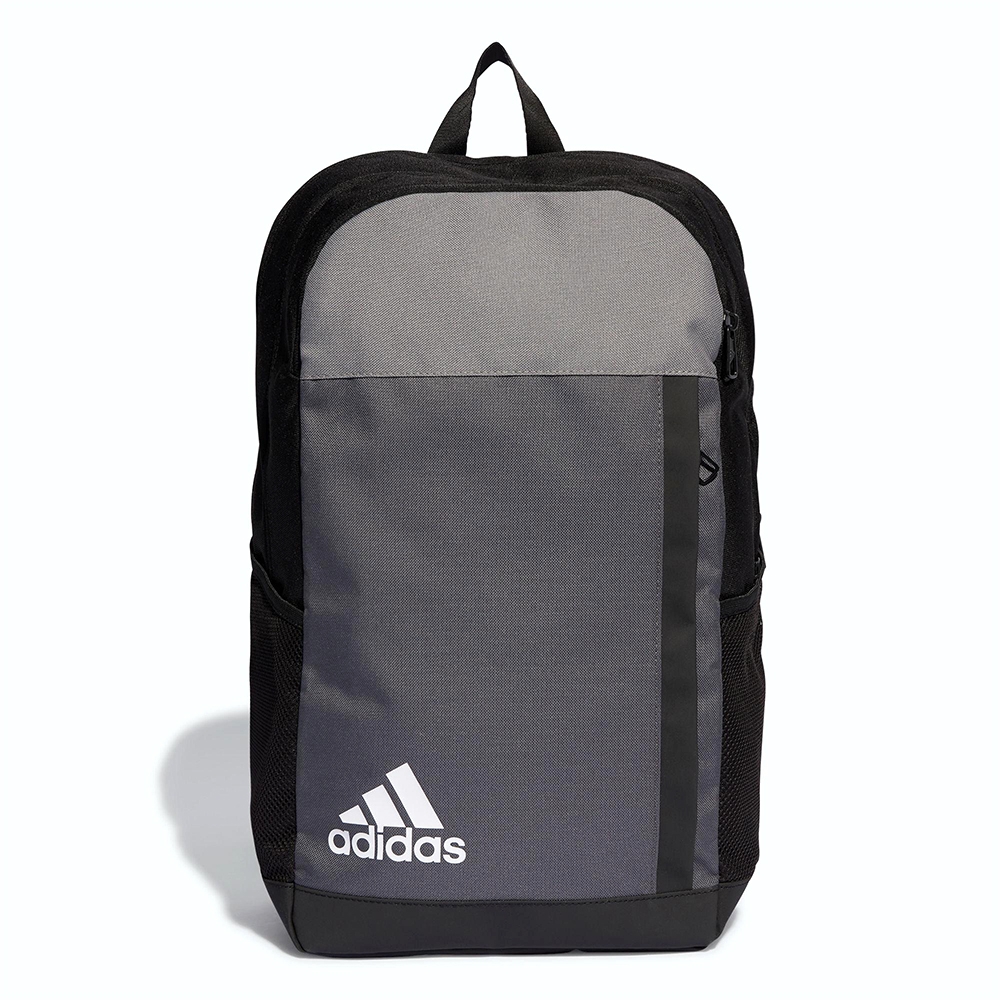 Adidas Motion BOS BP 黑灰白色 電腦包 書包 運動包 休閒 旅行包 後背包 IK6890