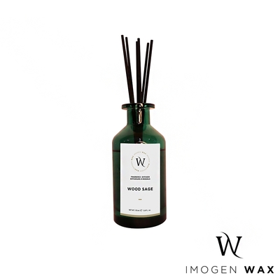 IMOGEN WAX 經典系列擴香 鼠尾草 Wood sage 170ml