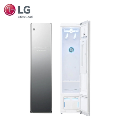 LG樂金 WiFi Styler 蒸氣電子衣櫥 奢華鏡面款 E523MR