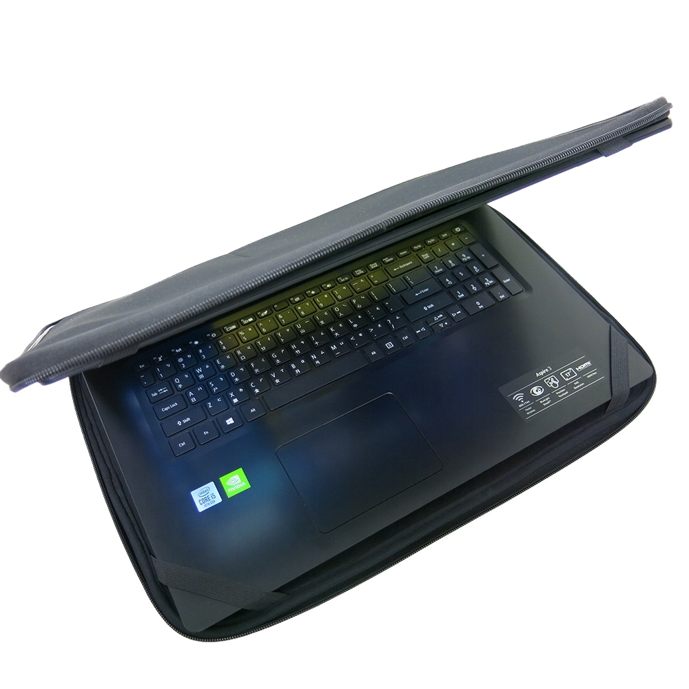 EZstick Acer Aspire 3 A317-51G 適用 17吋 防震包