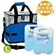 【Quasi】歐思樂摺疊保鮮袋L+日本製保冷劑/冰磚--大(1kg)×2 product thumbnail 5