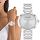 Calvin Klein CK 瑞士製極簡雙針女錶 送禮推薦-36mm 25000046 product thumbnail 1