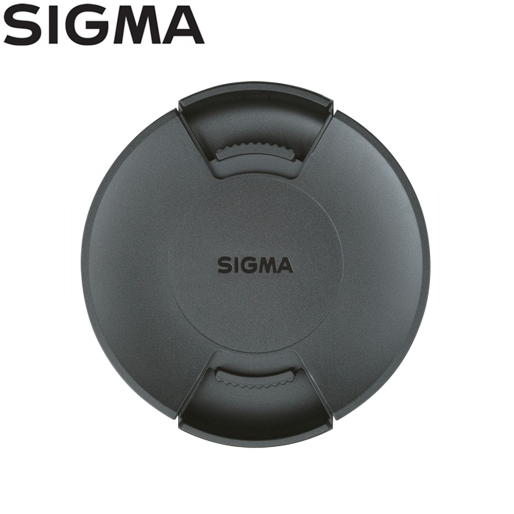 適馬Sigma原廠鏡頭蓋67mm鏡頭蓋67mm鏡頭前蓋LCF-67 III鏡頭保護蓋lens cap(平行輸入)