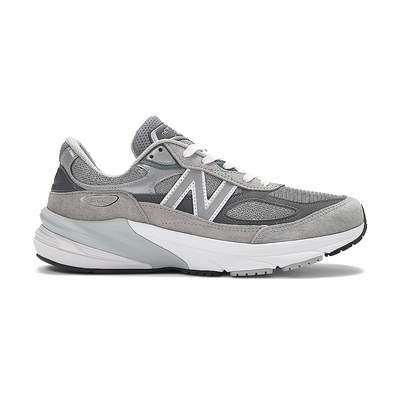 New Balance 990 V6 男鞋 元祖灰 美製 經典 復古 麂皮 休閒鞋 M990GL6-D