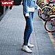 Levis 女款 711 中腰緊身窄管牛仔長褲 亞洲版型 彈性布料 product thumbnail 2