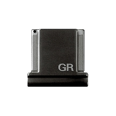 RICOH GR 金屬熱靴蓋 GK-1(金屬灰) (公司貨)