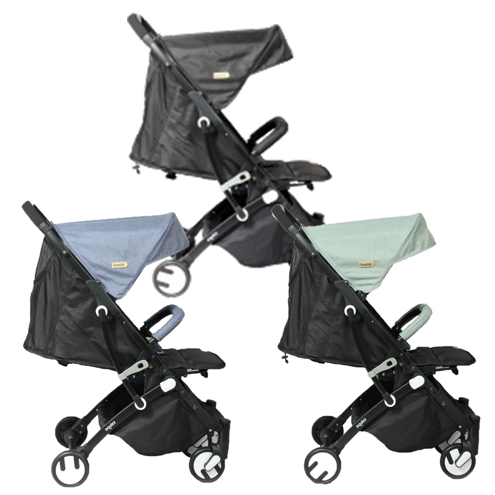 looping stroller squizz 3