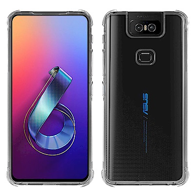 Metal-Slim ASUS ZenFone 6 ZS630KL 強化防摔抗震空壓手機殼