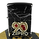 ZIPPO 美系~90週年紀念款-大理石紋照片成像加工打火機 product thumbnail 1