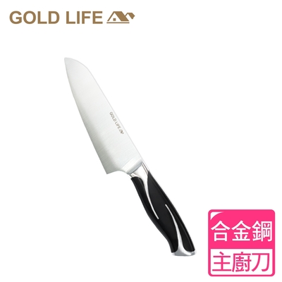 《gold life》日式合金鋼主廚刀