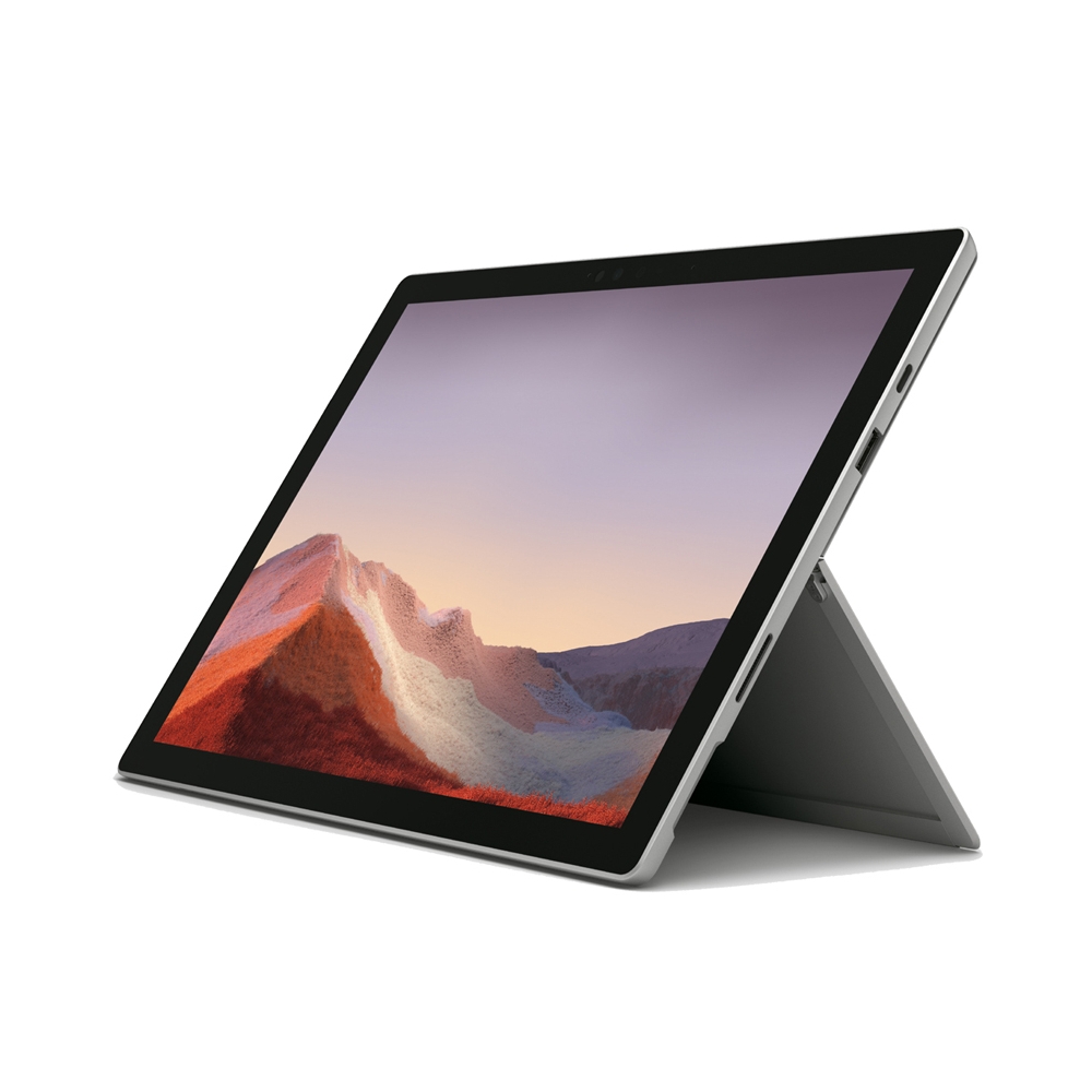 Microsoft 微軟2 in 1筆電Surface Pro 7+ (I5-1135G7/8G/128G SSD/12.3