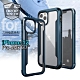 X-Doria DEFENSE SHIELD iPhone 12 Pro Max 6.7吋 刀鋒極盾耐撞擊防摔手機-藍 product thumbnail 1