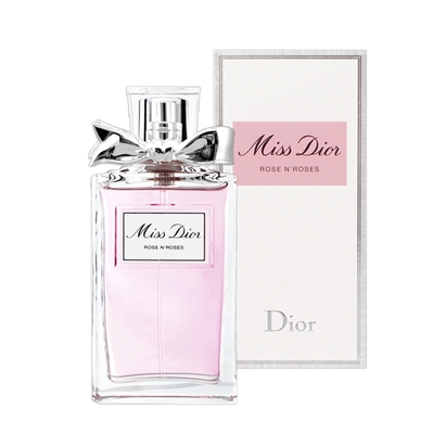 DIOR迪奧 Miss Dior漫舞玫瑰淡香水(50ml)_國際航空版