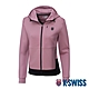 K-SWISS  Active Jacket 連帽運動外套-女-莓粉 product thumbnail 1