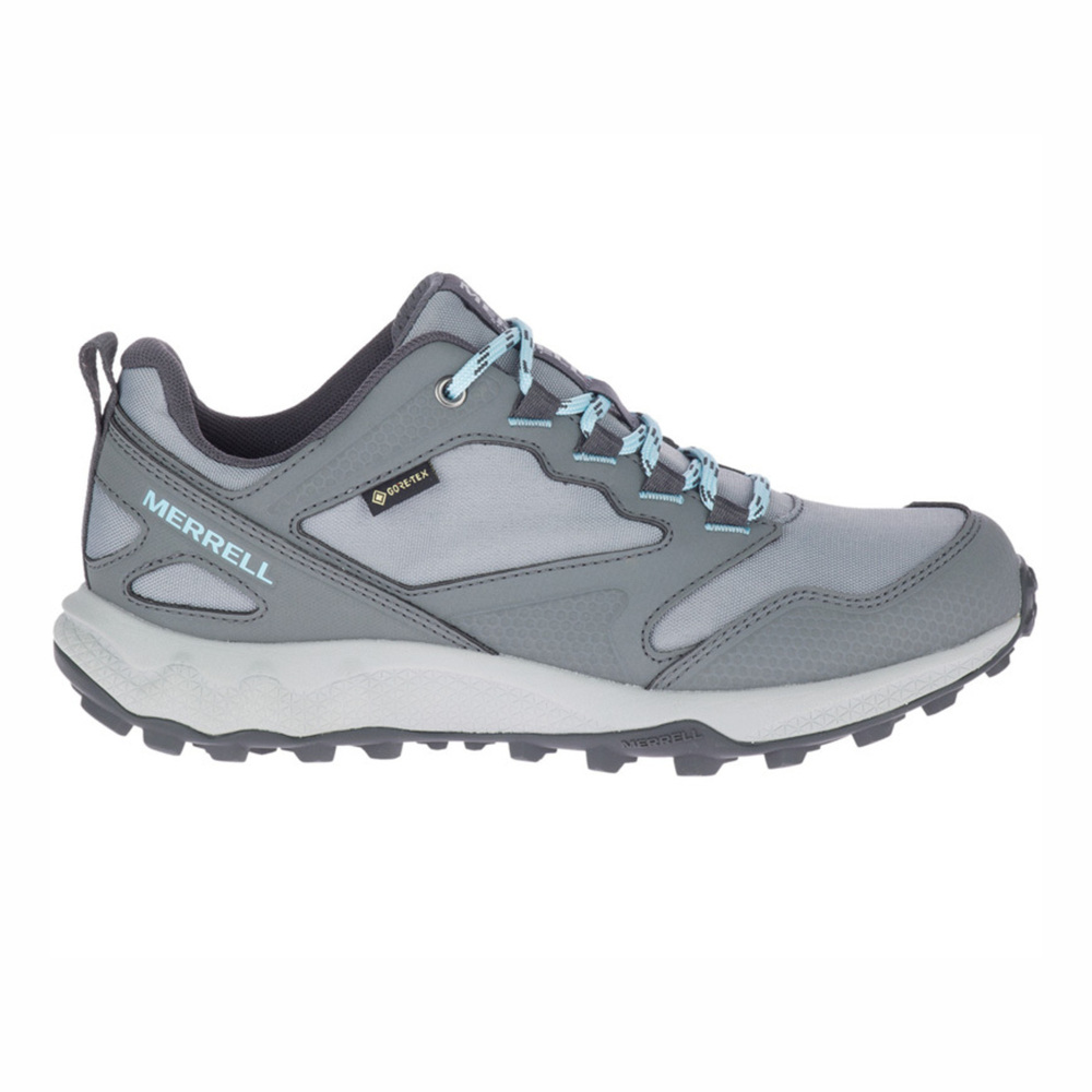 Merrell Altalight Approach Gore-Tex [ML035184] 女 越野鞋 登山 防水 灰