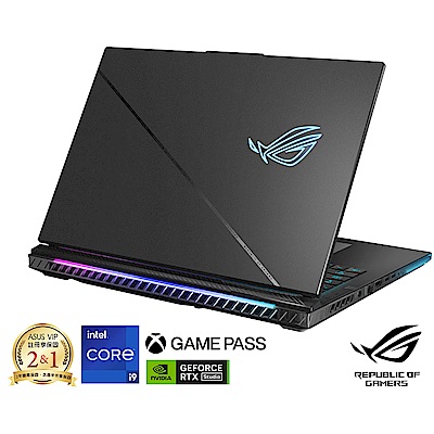 ASUS G834JYR 18吋2K電競筆電 (i9-14900HX/RTX4090/64G/