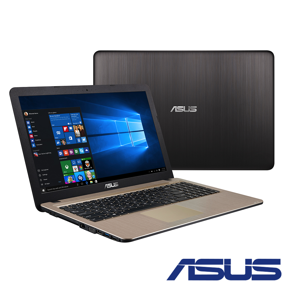 ASUS X540MB 15吋筆電 (N5000/MX1102G/4G/500G文書筆電