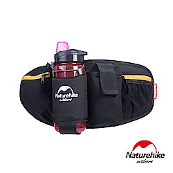 Naturehike 5L超輕透氣貼身水壺腰包 黑色